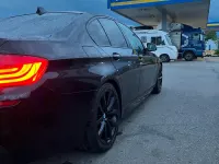 Gebraucht BMW 530 258 PS (189 kW) 2013 Schwarz Limousine