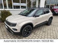Neu Jeep Avenger Overland 136 PS (100 kW) 2025 Grau SUV
