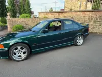 Gebraucht BMW 318 115 PS (84 kW) 1996 Grün Limousine