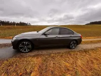 Gebraucht BMW 328 Sport Line 245 PS (180 kW) 2012 Limousine