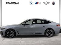 Gebraucht BMW i4 M Sport 250 kW (340 PS) 2023 M brooklyn grau Limousine