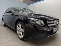 Gebraucht Mercedes E300 245 PS (180 kW) 2016 Schwarz Limousine