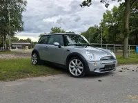 Gebraucht Mini Cooper 115 PS (84 kW) 2005 Grau Kleinwagen