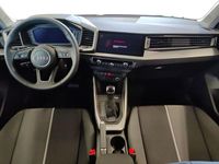 Gebraucht Audi A1 Sportback Advanced 95 PS (69 kW) 2024 Rot Kleinwagen