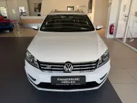 Gebraucht VW Passat R-line 150 PS (110 kW) 2013 Weiß Kombi