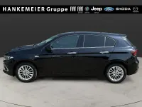 Gebraucht Fiat Tipo Life 101 PS (74 kW) 2021 Schwarz Limousine