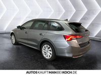 Neu Skoda Octavia Selection 150 PS (110 kW) 2025 Grau Kombi