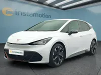 Second-hand Cupra Born 169 kW (231 CP) 2025 Alb Hatchback