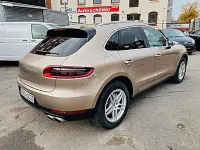 Gebraucht Porsche Macan S 258 PS (189 kW) 2014 Gold metallic SUV