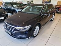 Gebraucht VW Passat Elegance 200 PS (147 kW) 2020 Schwarz Kombi