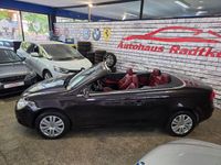 Gebraucht VW Eos 122 PS (89 kW) 2008 Violet Cabrio