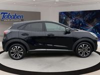 Gebraucht Ford Puma Titanium 155 PS (114 kW) 2025 Schwarz SUV