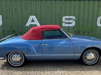 Gebraucht VW Karmann Ghia Karmann 50 PS (36 kW) 1971 Blau Coupé