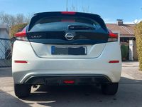 Gebraucht Nissan Leaf Acenta 160 kW (218 PS) 2023 Weiß Kleinwagen