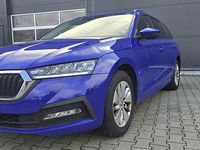 Gebraucht Skoda Octavia Ambition 116 PS (85 kW) 2022 Blau Kombi