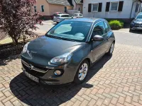 Gebraucht Opel Adam Jam 87 PS (63 kW) 2015 Grau Kleinwagen