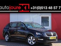 Gebraucht Skoda Octavia Style 150 PS (110 kW) 2019 Schwarz Kombi