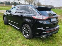 Second-hand Ford Edge Sport 209 CP (153 kW) 2017 Negru SUV