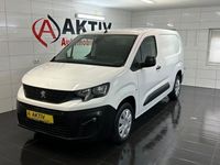 gebraucht Peugeot Partner 1.5 HDI Premium L2 *3-Sitzer*Navi*Klima*