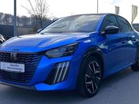 Gebraucht Peugeot e-208 GT 114 kW (156 PS) 2024 Vertigo blau perlmutt Kleinwagen