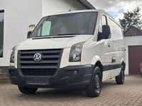 Gebraucht VW Crafter 136 PS (100 kW) 2009 Weiß Van