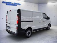 Gebraucht Renault Trafic Komfort 145 PS (106 kW) 2021 Blanc glacier Van / Kleinbus