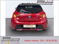 gebraucht Toyota Corolla Hybrid Team Deutschland Einparkhilfe Vorne&Hinten