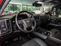 Gebraucht Chevrolet Silverado 359 PS (264 kW) 2017 Rot SUV