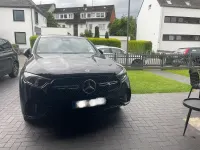 Gebraucht Mercedes GLC220 AMG Line Premium Plus 197 PS (144 kW) 2024 Schwarz SUV