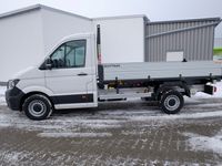 gebraucht VW Crafter 35 4Mo. 3-Seiten Kipper/MR/SH/Schwin/MfL