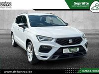 Gebraucht Seat Ateca FR 150 PS (110 kW) 2022 Weiß SUV