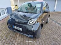 Gebraucht Smart ForTwo Electric Drive 60 kW (82 PS) 2023 Schwarz Cabrio
