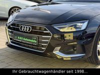 Gebraucht Audi A4 Advanced 150 PS (110 kW) 2020 Schwarz Kombi