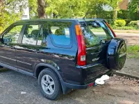 Gebraucht Honda CR-V ES 150 PS (110 kW) 2003 Schwarz SUV