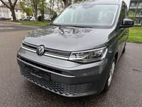 Second-hand VW Caddy Move 122 CP (89 kW) 2021 Gri Monovolum