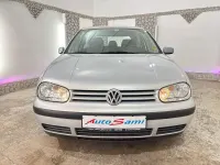 Gebraucht VW Golf III 75 PS (55 kW) 1998 Silber
