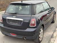 Gebraucht Mini Cooper 120 PS (88 kW) 2008 Schwarz Kleinwagen