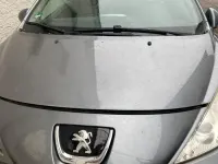 Gebraucht Peugeot 207 CC 2008 Grau Cabrio