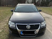 Gebraucht VW Passat 150 PS (110 kW) 2006 Schwarz Kombi