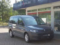 Ny VW Caddy Maxi 116 HK (85 kW) 2026 Farben auf anfrage met 690€ MPV