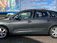 Gebraucht Citroën C4 SELECTION 114 PS (83 kW) 2013 Grau Limousine