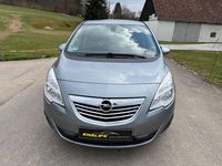 Gebraucht Opel Meriva Innovation 110 PS (80 kW) 2012 Grau Van / Kleinbus
