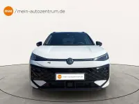 Neu VW T-Roc R-line 150 PS (110 kW) 2026 Pure white SUV