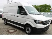 Gebraucht VW Crafter 140 PS (102 kW) 2025 Weiß Van
