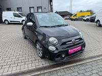 Gebraucht Abarth 595 Turismo 165 PS (121 kW) 2018 Schwarz