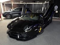 Gebraucht Lamborghini Aventador 700 PS (514 kW) 2013 Schwarz
