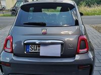 Gebraucht Abarth 595 Turismo 165 PS (121 kW) 2018 Grau Kleinwagen