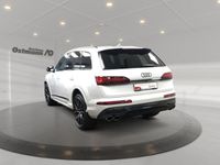 gebraucht Audi SQ7 4.0 TDI quattro AHK HUD STH RFK 7-Sitzer