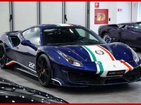 Gebraucht Ferrari 488 721 PS (530 kW) 2020 Blau