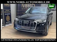 Gebraucht Audi Q7 Design 286 PS (210 kW) 2021 Mythosschwarz metall (metallic) SUV